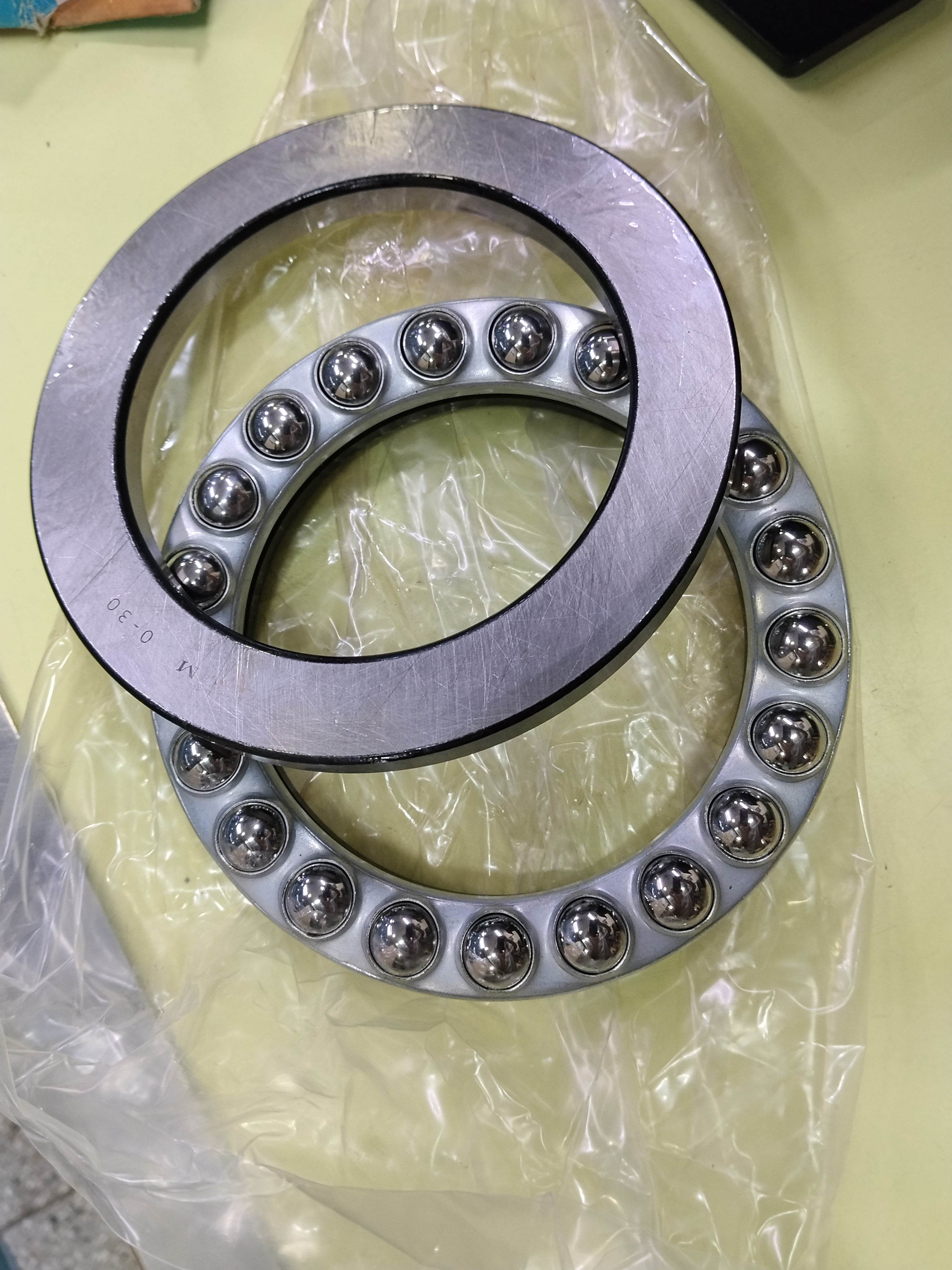 THRUST BALL BEARING 030