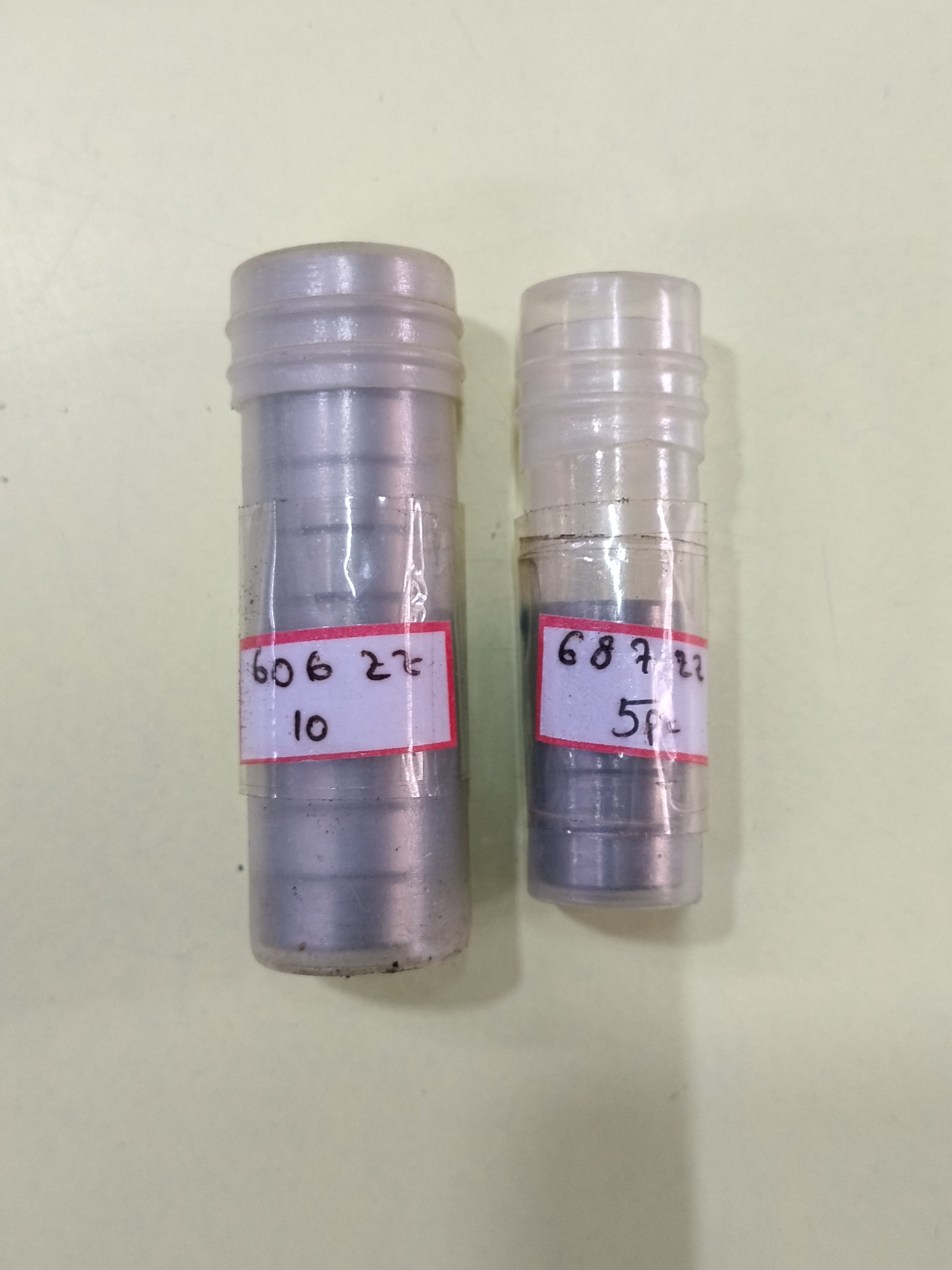 miniature bearings 600 series 606 zz 687 zz