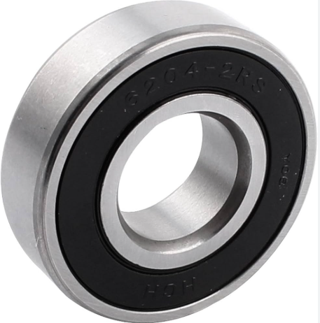 Deep groove ball bearings