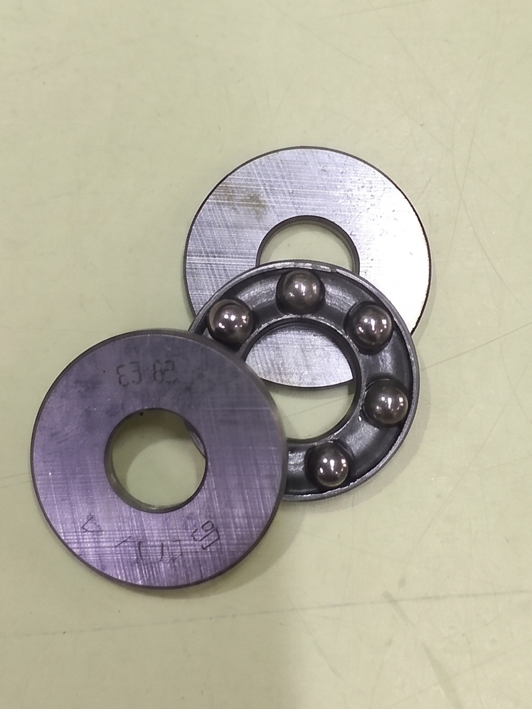 BCI EW THRUST BEARINGS