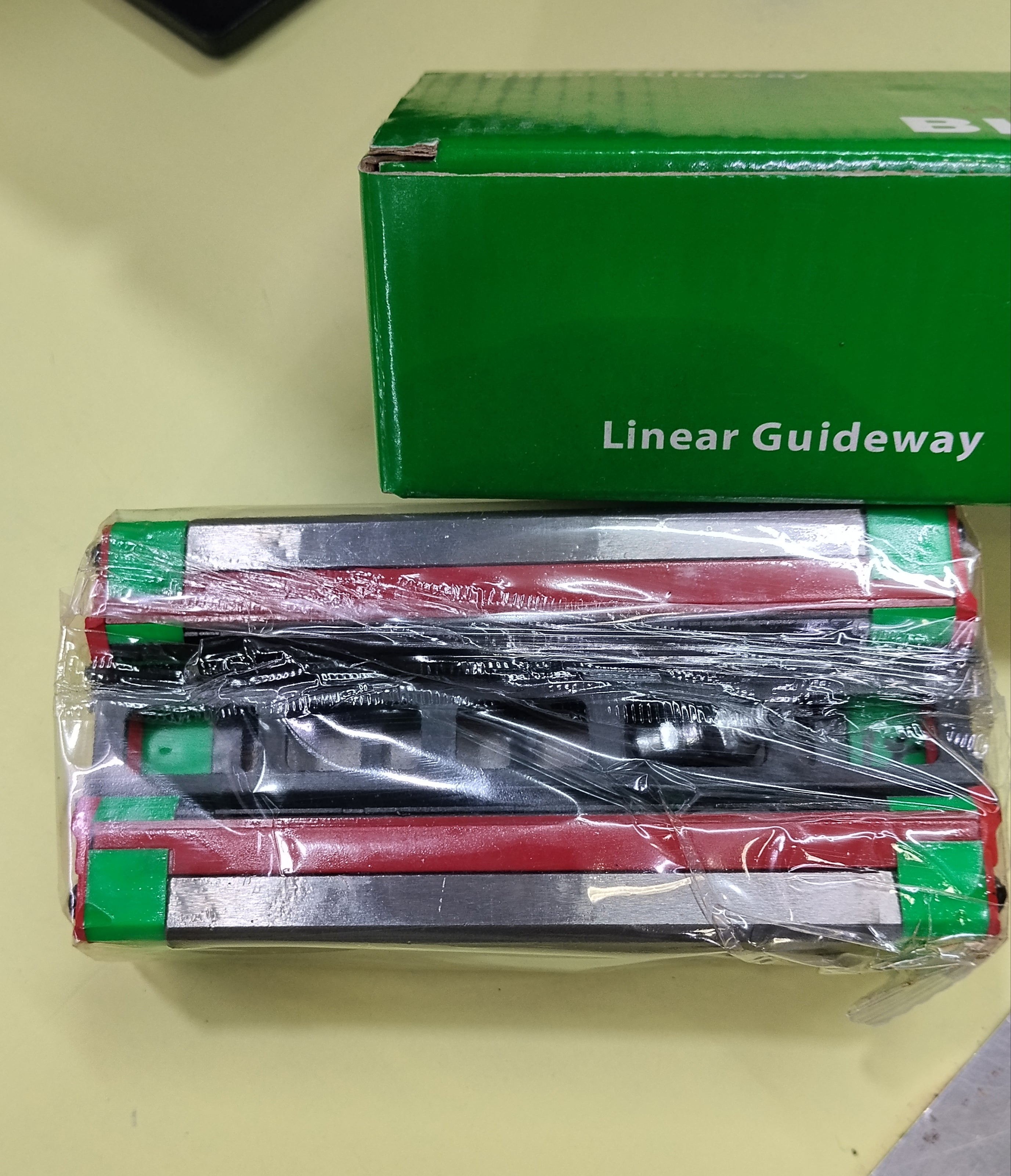 HIWIN LINEAR MOTION RAILS AND GUIDES
