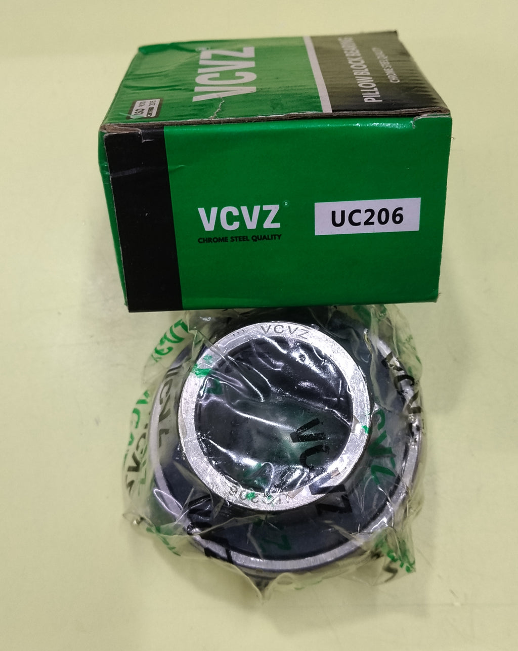 UC 206 BEARINGS