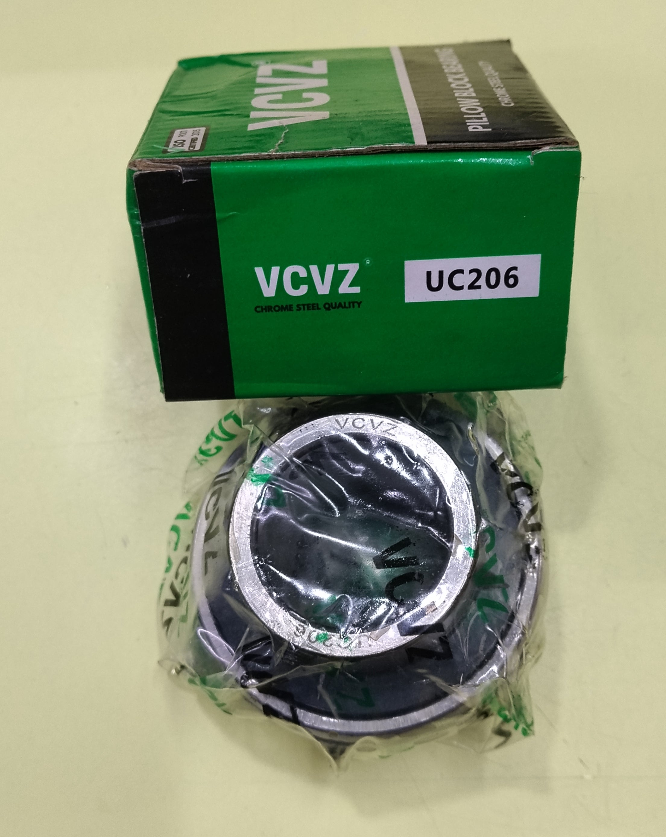 UC 206 BEARINGS
