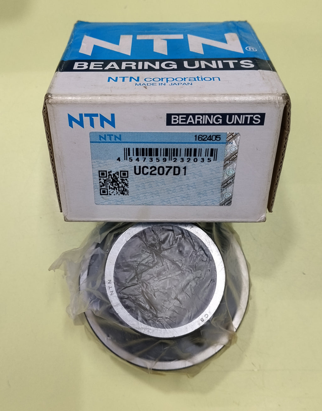 NTN UC 207 UC BEARINGS
